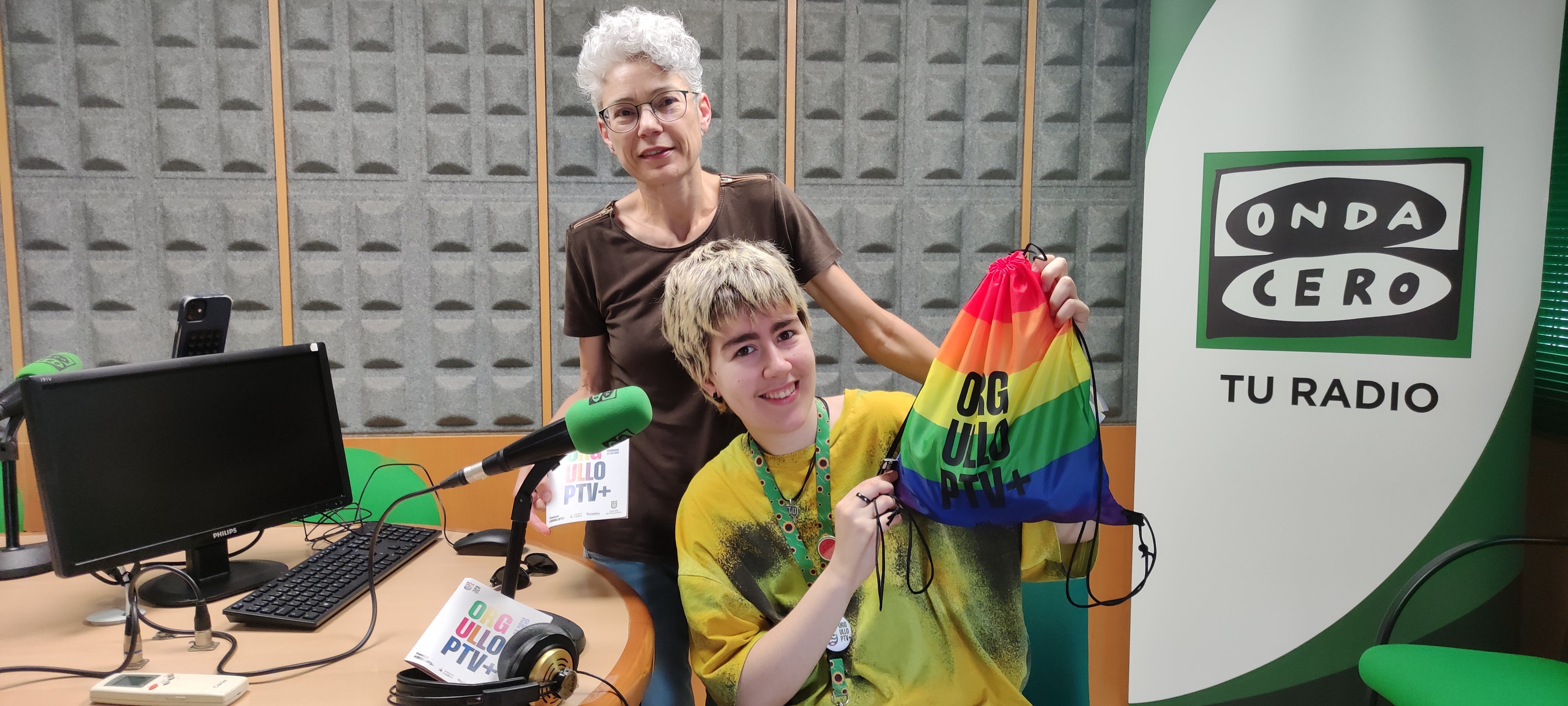 “Avanzar en dereitos”, o lema da manifestación do Orgullo PTV “Avanzar en dereitos”, o lema da manifestación do Orgullo PTV