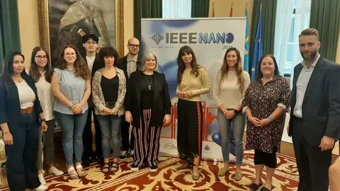 Gijón será sede del congreso internacional de Nanotecnología Gijón será sede del congreso internacional de Nanotecnología