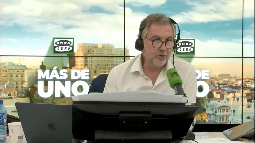 Monólogo de Alsina: "El Supremo trina"
