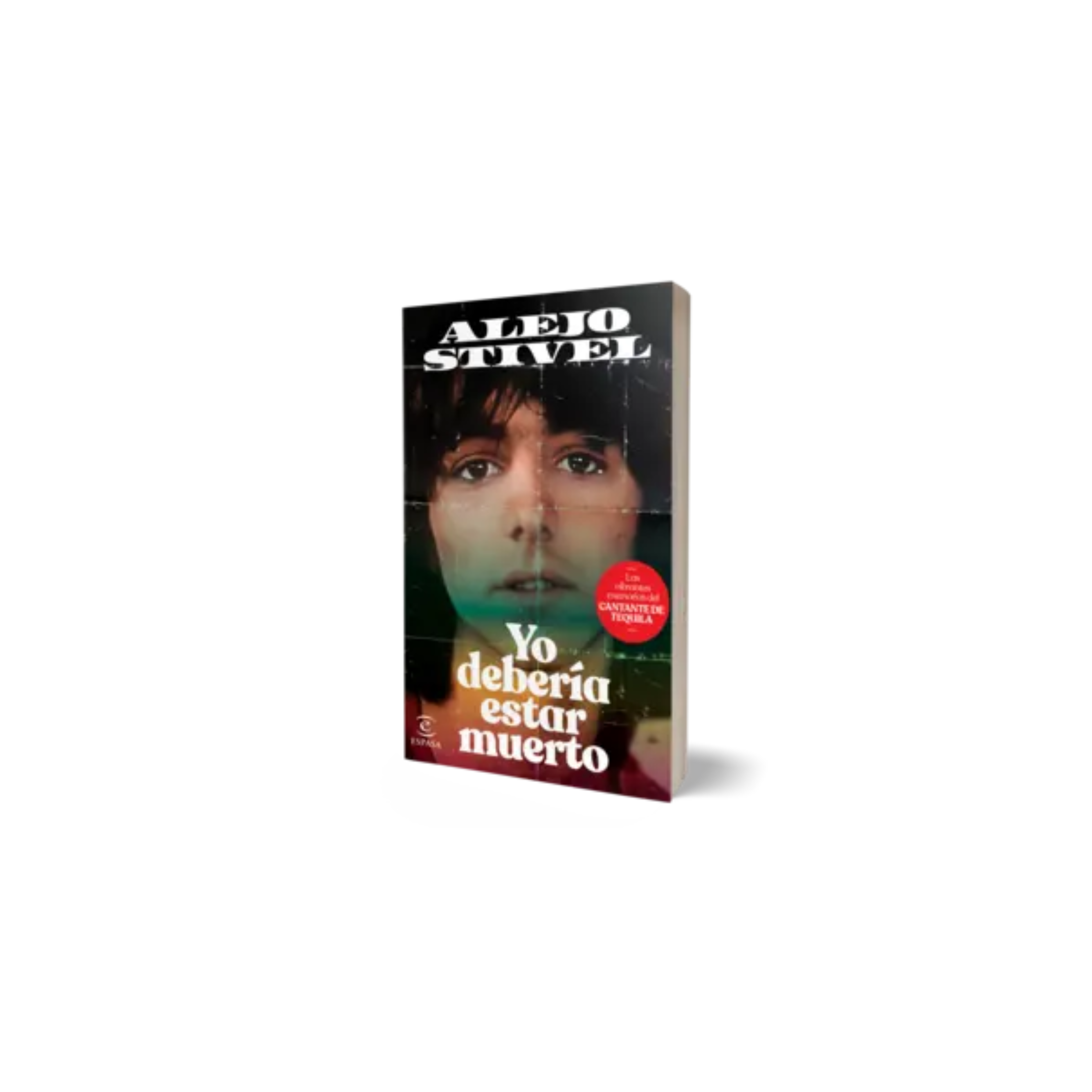 Alejo Stivel: "esquivé la muerte con mucha suerte" Alejo Stivel: "esquivé la muerte con mucha suerte"