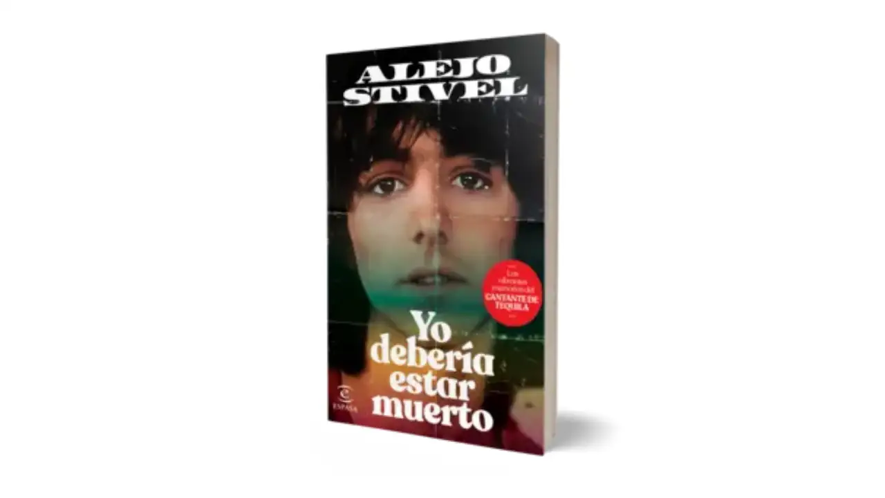 Alejo Stivel, Yo debería estar muerto Alejo Stivel, Yo debería estar muerto
