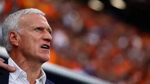 Deschamps: "Mbappé va mejorando cada día" Deschamps: "Mbappé va mejorando cada día"