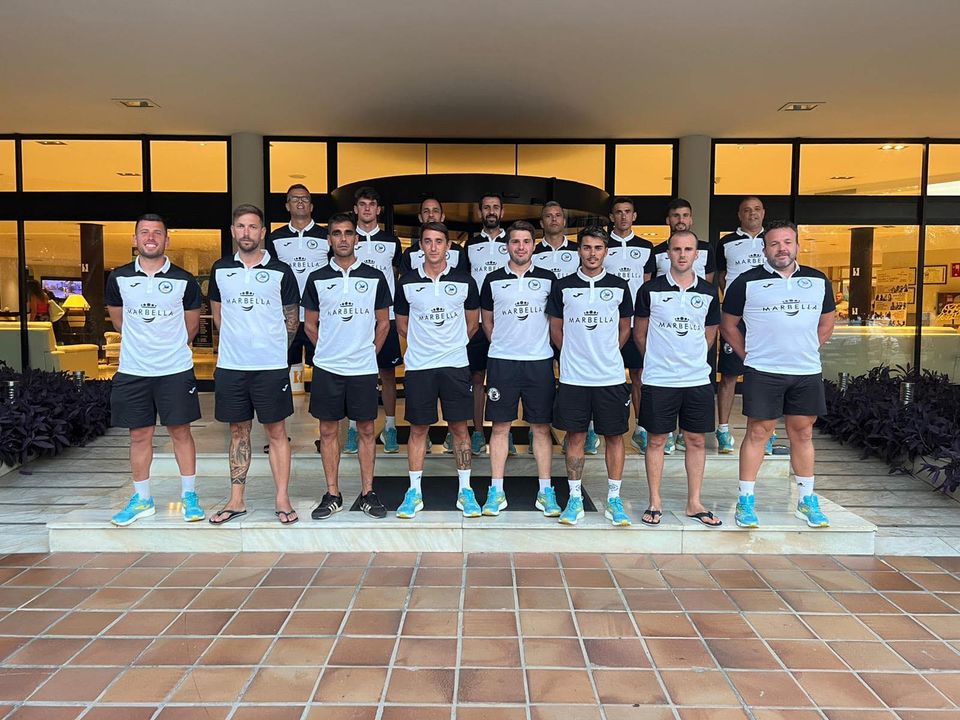 Onda deportiva Marbella. Lunes, 24 de junio de 2024 Onda deportiva Marbella. Lunes, 24 de junio de 2024