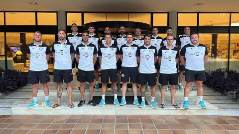 Club F&uacute;tbol Playa Marbella