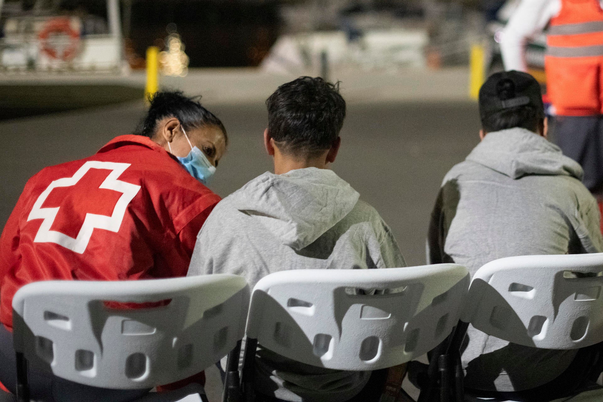 Llegan a Baleares 337 migrantes en 2 días Llegan a Baleares 337 migrantes en 2 días