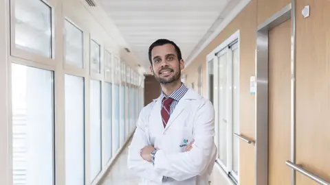 Alrededor del 50% de los hombres mayores de 50 años experimentan síntomas de hiperplasia benigna de próstata Alrededor del 50% de los hombres mayores de 50 años experimentan síntomas de hiperplasia benigna de próstata