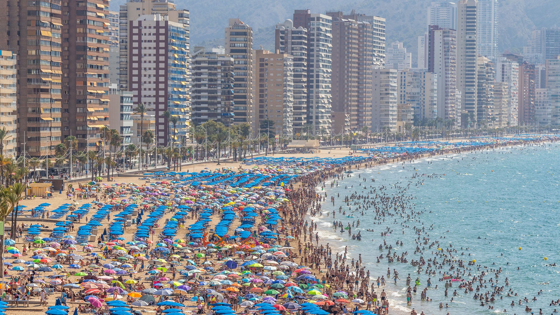 La provincia de Castellón cerrará el mes de julio con una ocupación inferior a la del año pasado La provincia de Castellón cerrará el mes de julio con una ocupación inferior a la del año pasado