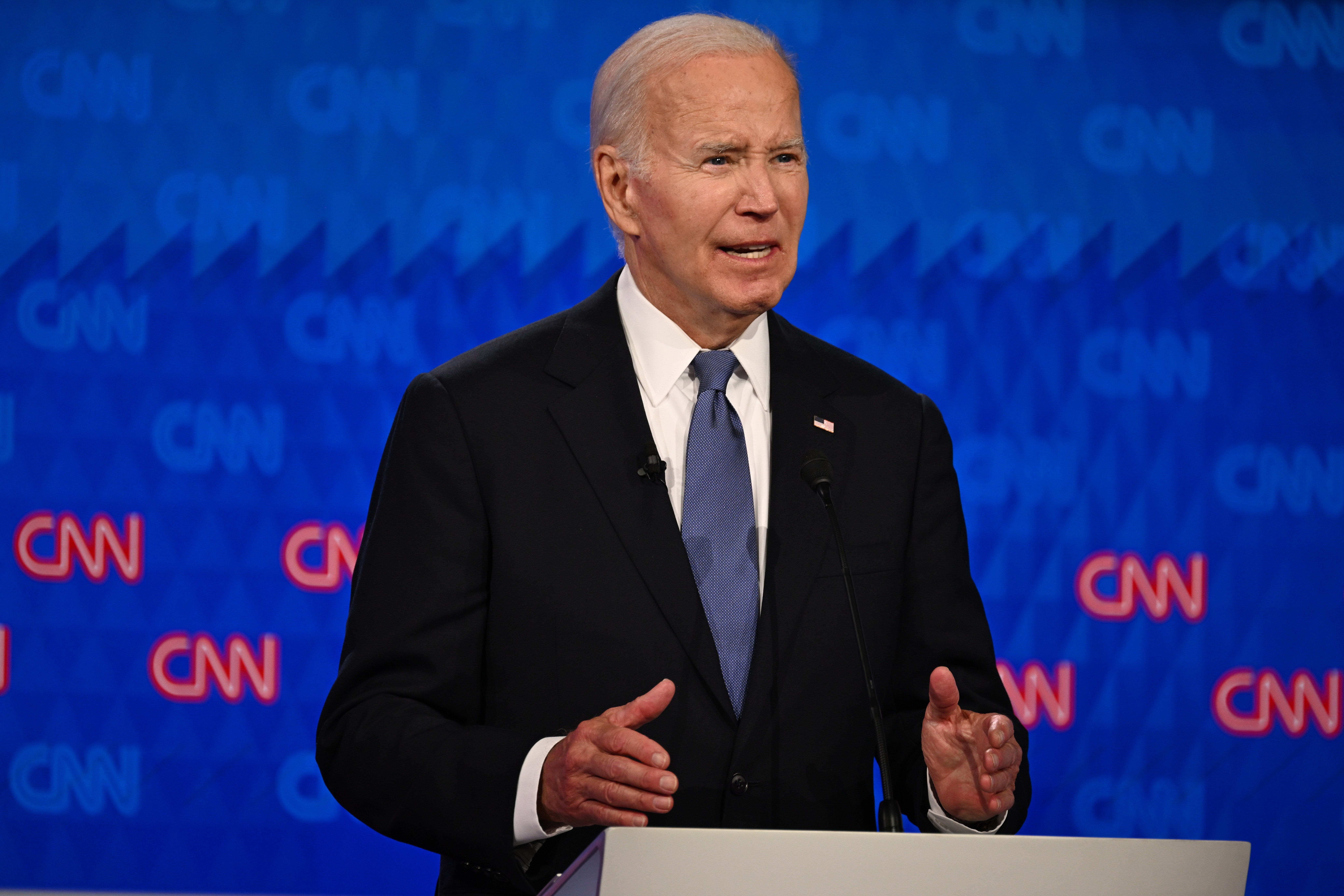 Biden sopesa retirarse de la carrera electoral, según The New York Times Biden sopesa retirarse de la carrera electoral, según The New York Times