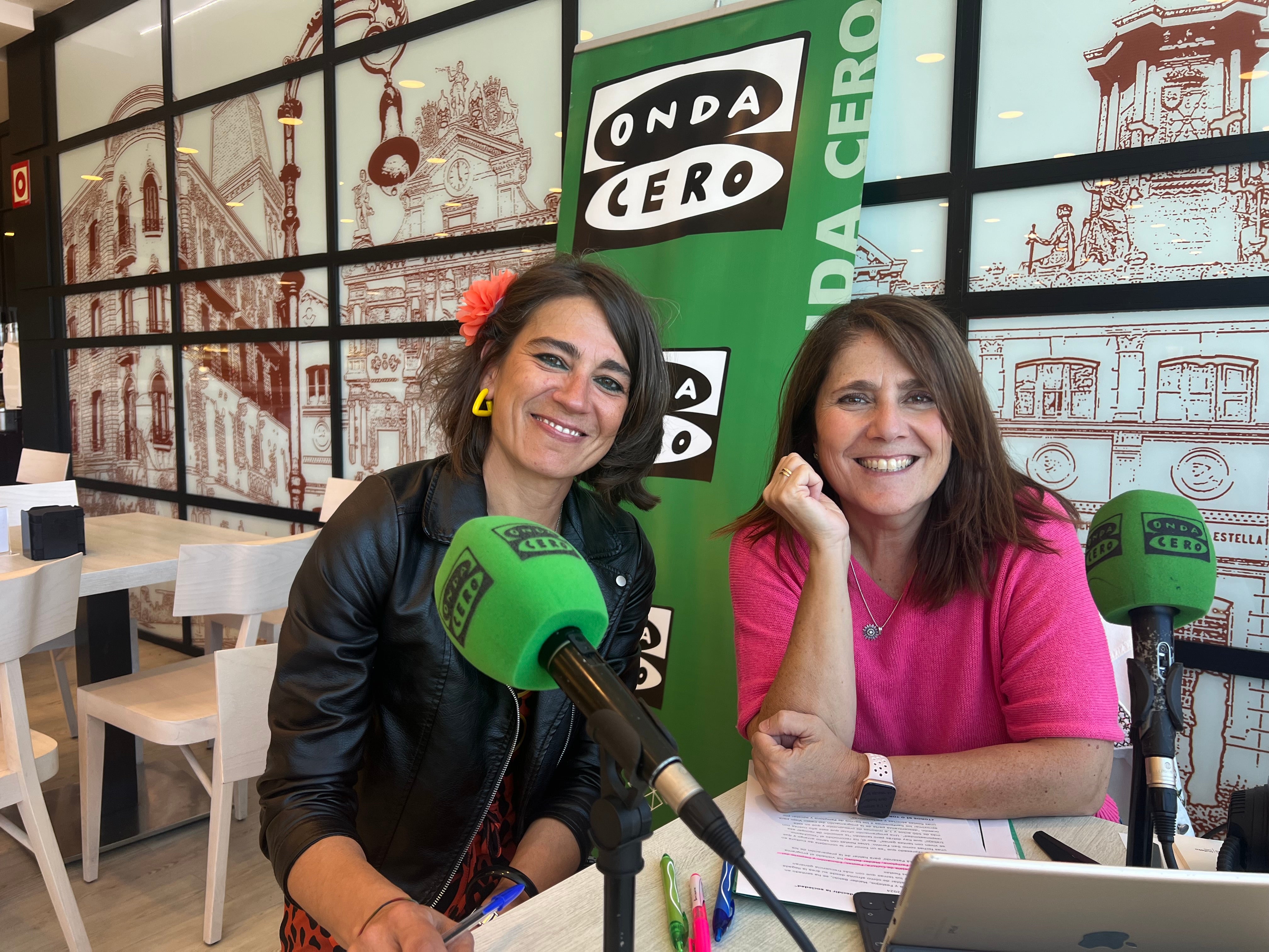 Maider Beloki: "Hemos querido contar que hay una escena local navarra muy potente a nivel del Estado y también internacional" Maider Beloki: "Hemos querido contar que hay una escena local navarra muy potente a nivel del Estado y también internacional"