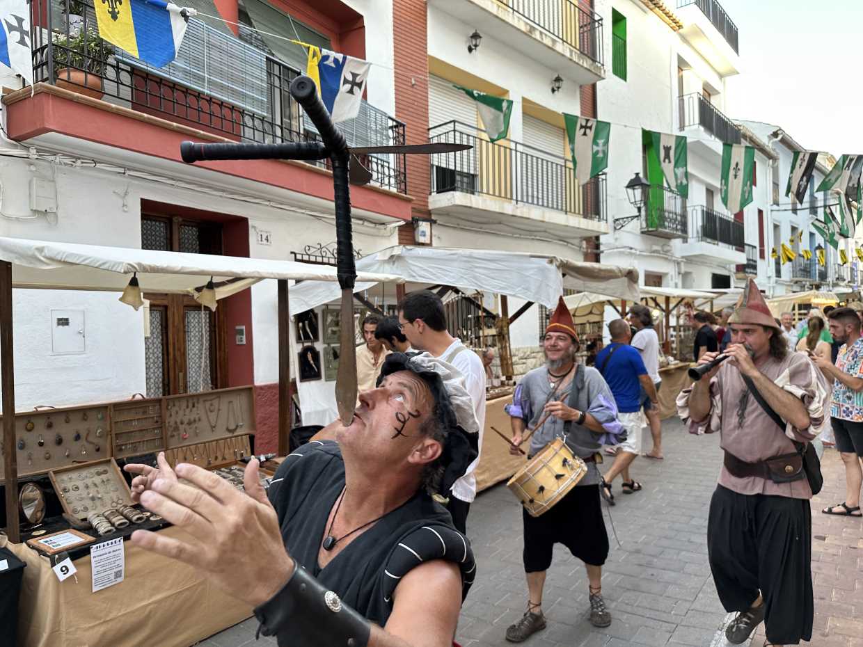 La Nucía celebra sus 319 años en 'el Día de La Nucía' el próximo 9 de Julio La Nucía celebra sus 319 años en 'el Día de La Nucía' el próximo 9 de Julio