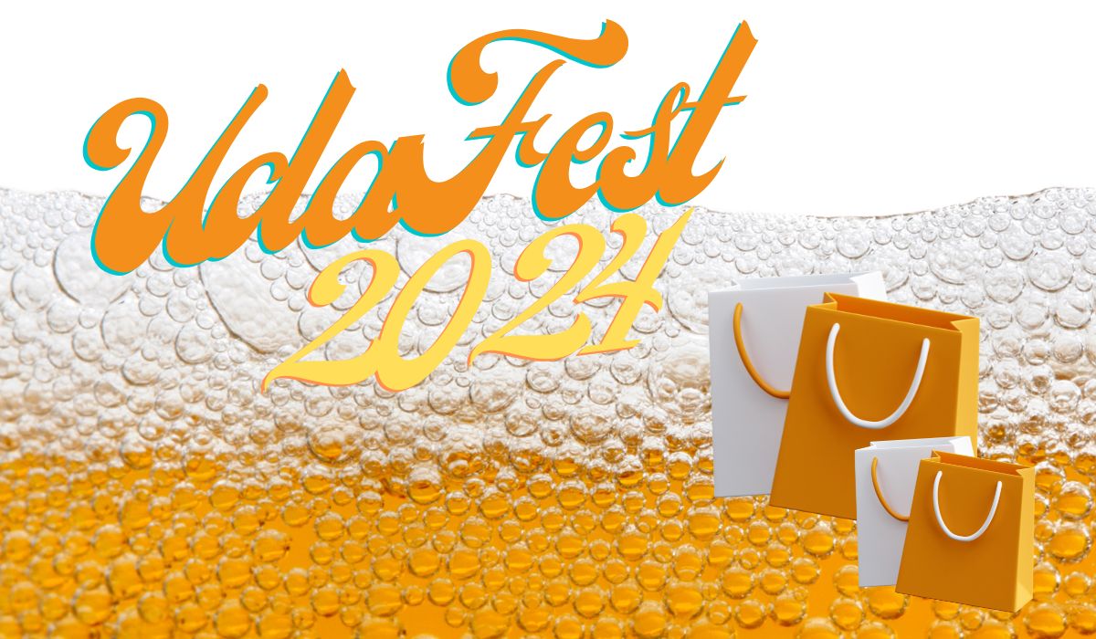 La cerveza artesana y ofertas de hasta el 50% en comercio local alavés, la apuesta del Udafest 2024 La cerveza artesana y ofertas de hasta el 50% en comercio local alavés, la apuesta del Udafest 2024