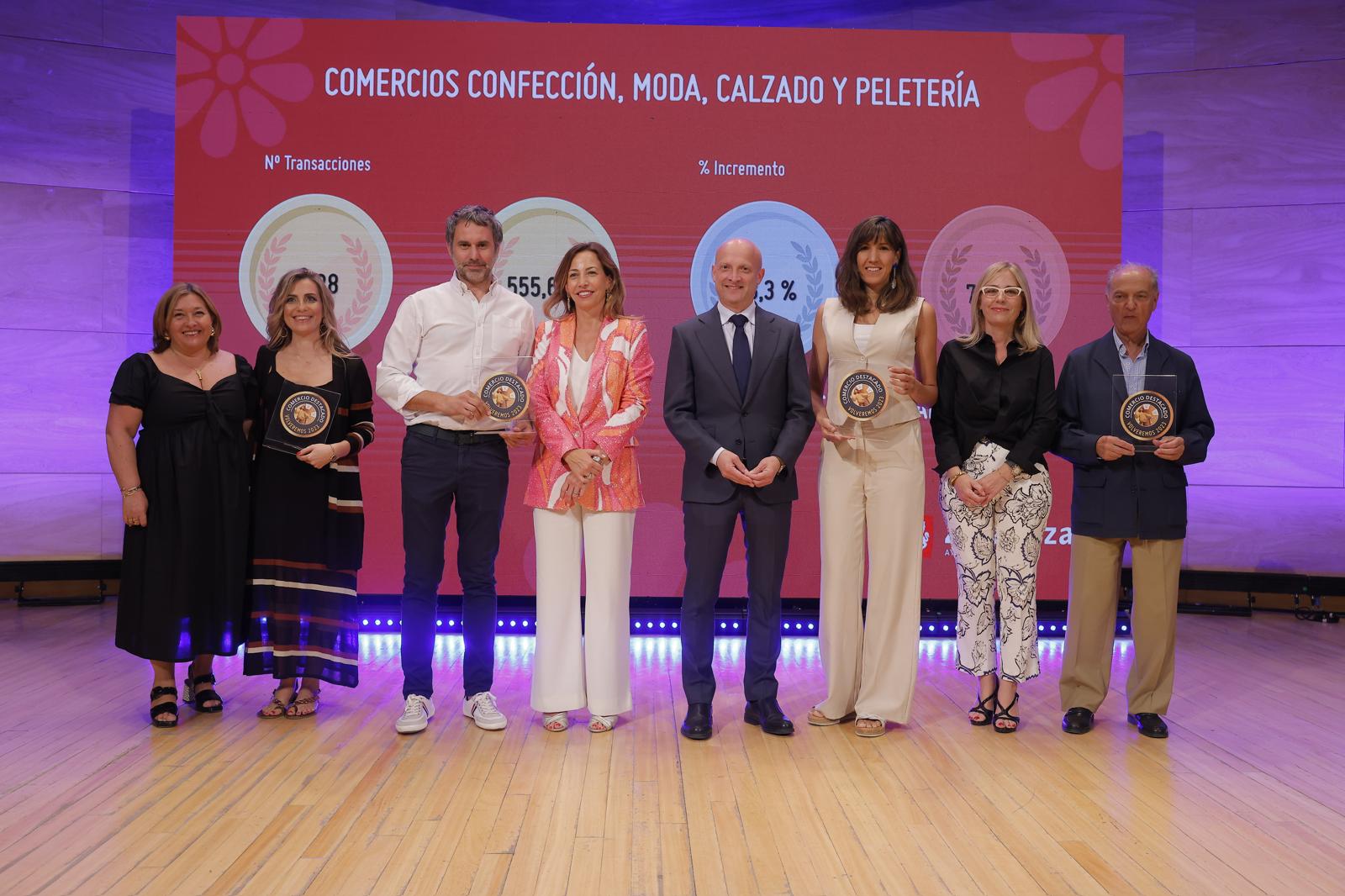 Volveremos premia a los comercios de Zaragoza que más han vendido Volveremos premia a los comercios de Zaragoza que más han vendido