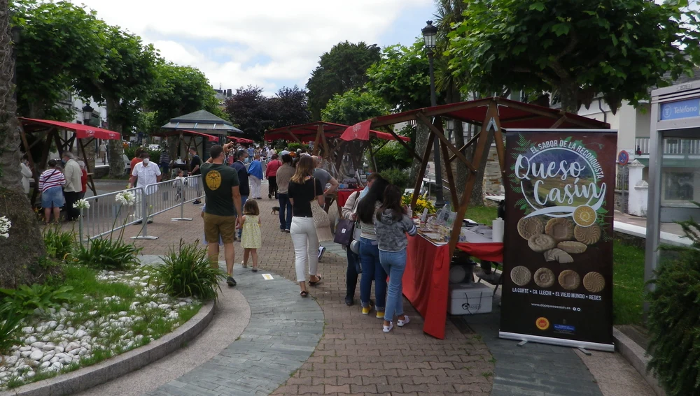 Artenatur que se celebrara de sábado a domingo en La Caridad contara con 48 stands. Artenatur que se celebrara de sábado a domingo en La Caridad contara con 48 stands.