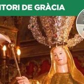 La Vila Joiosa proclama patrona a Santa Marta.