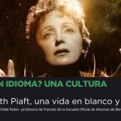 EOI Unidioma? Una cultura Edith Piaft