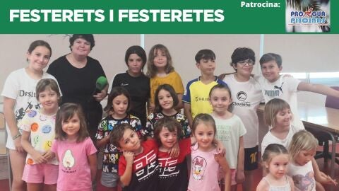 Alumnes del CEIP Gasparot ens parlen de festes.