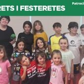 Alumnes del CEIP Gasparot ens parlen de festes.