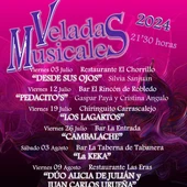 Veladas Musicales Palazuelos 2024 Veladas Musicales Palazuelos 2024