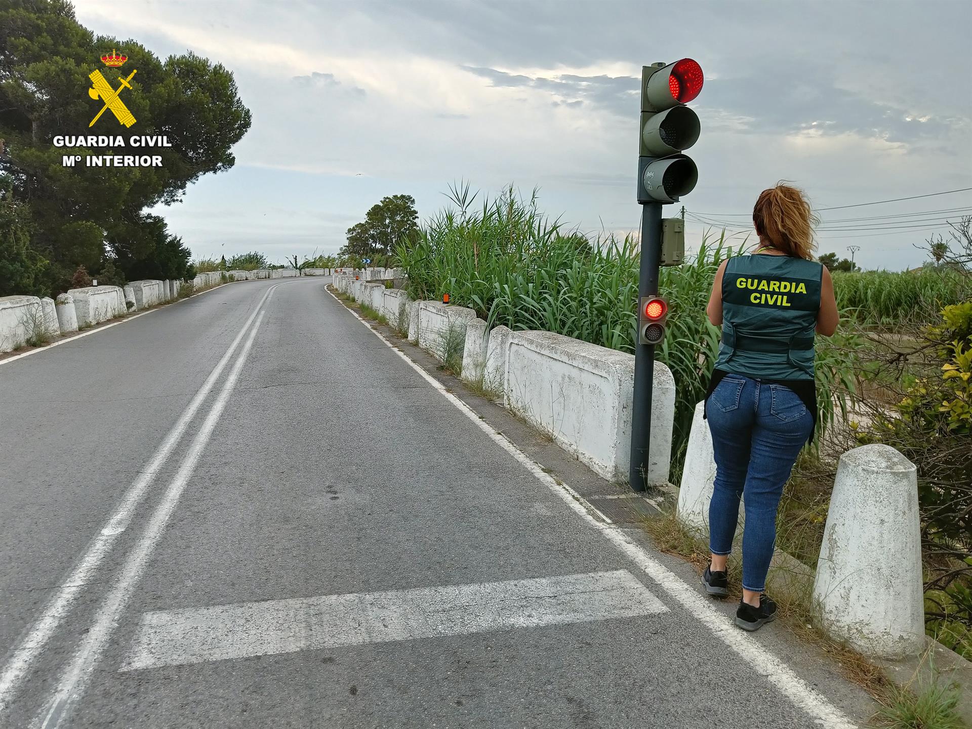 Detenidos dos hombres que habían robado 200 metros de cableado de cobre en El Palmar (València) Detenidos dos hombres que habían robado 200 metros de cableado de cobre en El Palmar (València)