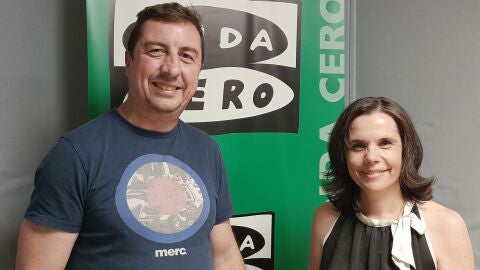 Felipe Rodr&iacute;guez, entrenador del Club Rugby Alcal&aacute;, en M&aacute;s de uno Alcal&aacute;