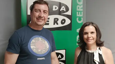 Alcalá de Henares gana el I Torneo de rugby 7 "Ciudades Patrimonio de la Humanidad de España" Felipe Rodríguez, entrenador del Club Rugby Alcalá, en Más de uno Alcalá