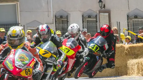 Motos en La Algueña Motos en La Algueña