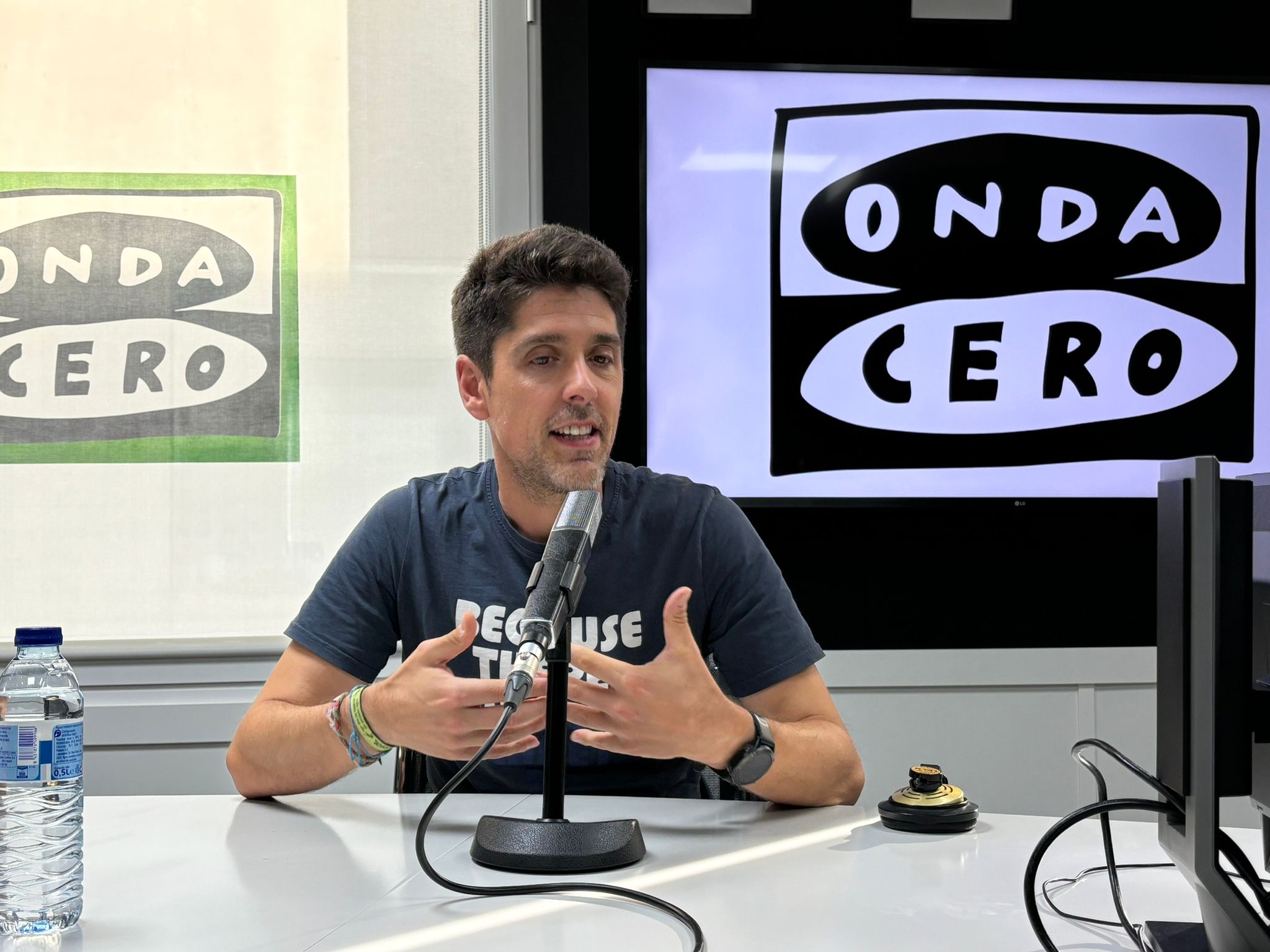 David Cid, portaveu dels comuns: "Li toca al PSC fer esforços per arribar a un acord" David Cid, portaveu dels comuns: "Li toca al PSC fer esforços per arribar a un acord"