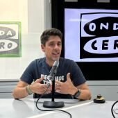 David Cid,portaveu dels comuns al Parlament.