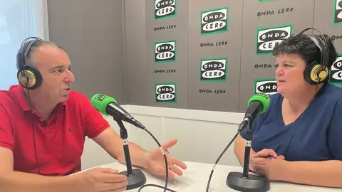 Diego Zaragozí y Marta Llinares Diego Zaragozí y Marta Llinares