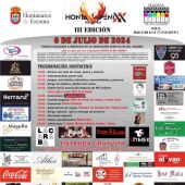 III edición Hontafénix