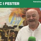 Pedro Juan Martínez ens recomena la marxa mora 'El Moro del Sinc'. 