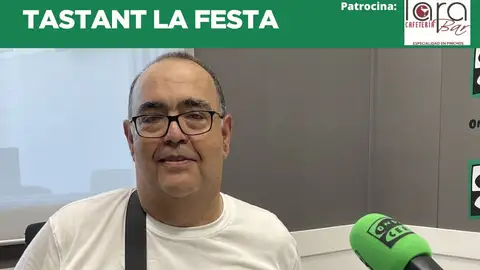 José Luis Galdón ens convida a disfrutar d'una fideuà. José Luis Galdón ens convida a disfrutar d'una fideuà.