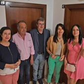 A Xunta fai entrega de duas viviendas de promoción pública no Carballiño A Xunta fai entrega de duas viviendas de promoción pública no Carballiño