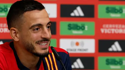 Joselu: "Esperemos retirar a Kroos el viernes" Joselu: "Esperemos retirar a Kroos el viernes"