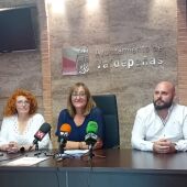 Grupo municipal Vox Valdepeñas
