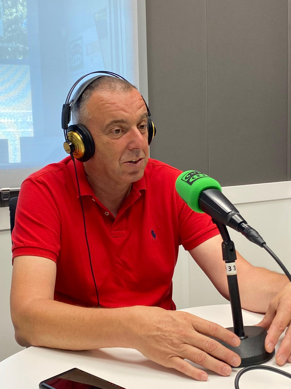 Diego Zaragozí, Alcalde de Altea, anuncia que las obras del Pont de Moncau serán adjudicadas la próxima semana Diego Zaragozí, Alcalde de Altea, anuncia que las obras del Pont de Moncau serán adjudicadas la próxima semana