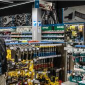La ferreteria de Sira, a l'Hospitalet de Llobregat.