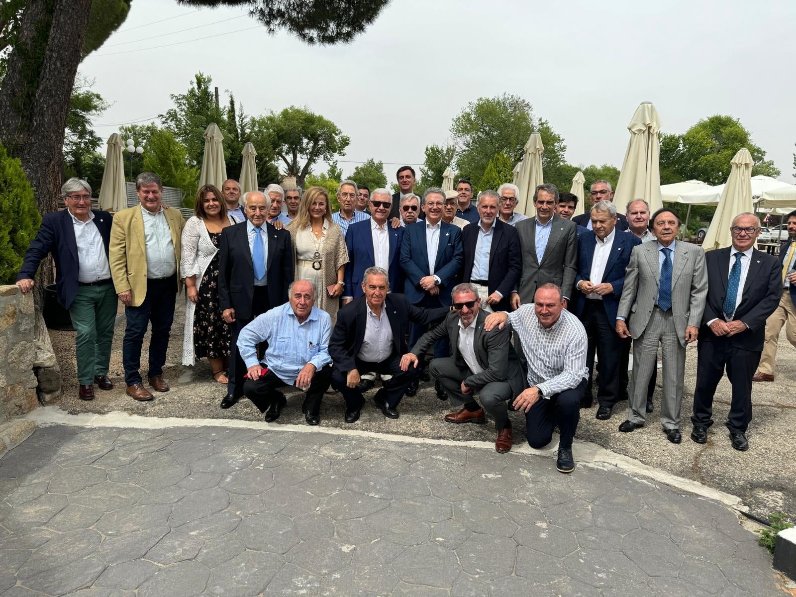 La Asociación Segoviana de Empresarios en el Exterior tiene nuevo presidente La Asociación Segoviana de Empresarios en el Exterior tiene nuevo presidente