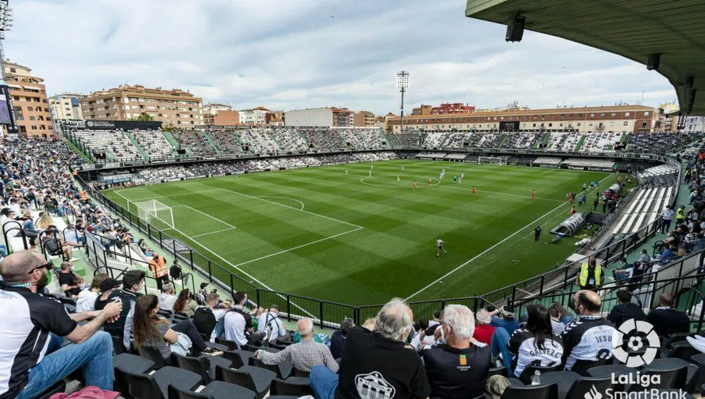 Estadio Castalia Estadio Castalia