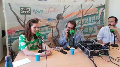 Puro Teatro Festival Internacional de Teatro Clásico de Almagro