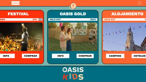 Oasis Sound 2024 Oasis Sound 2024