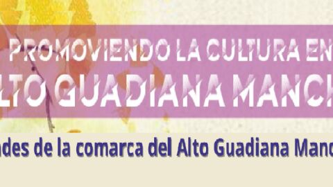 Actividades de 'Alto Guadiana Mancha'