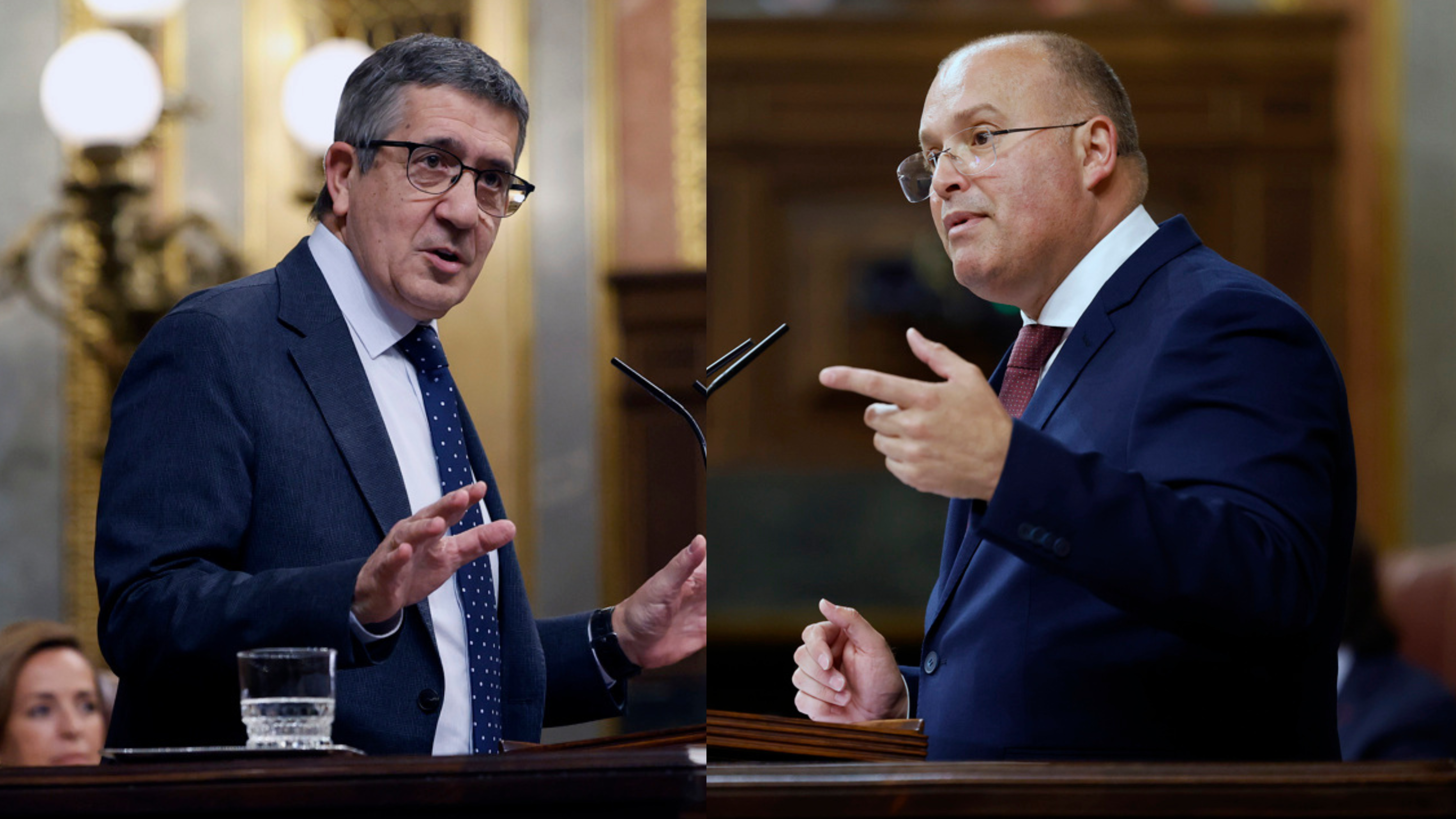 PSOE y PP aprueban juntos el primer paso de la reforma del CGPJ con Sumar en contra PSOE y PP aprueban juntos el primer paso de la reforma del CGPJ con Sumar en contra