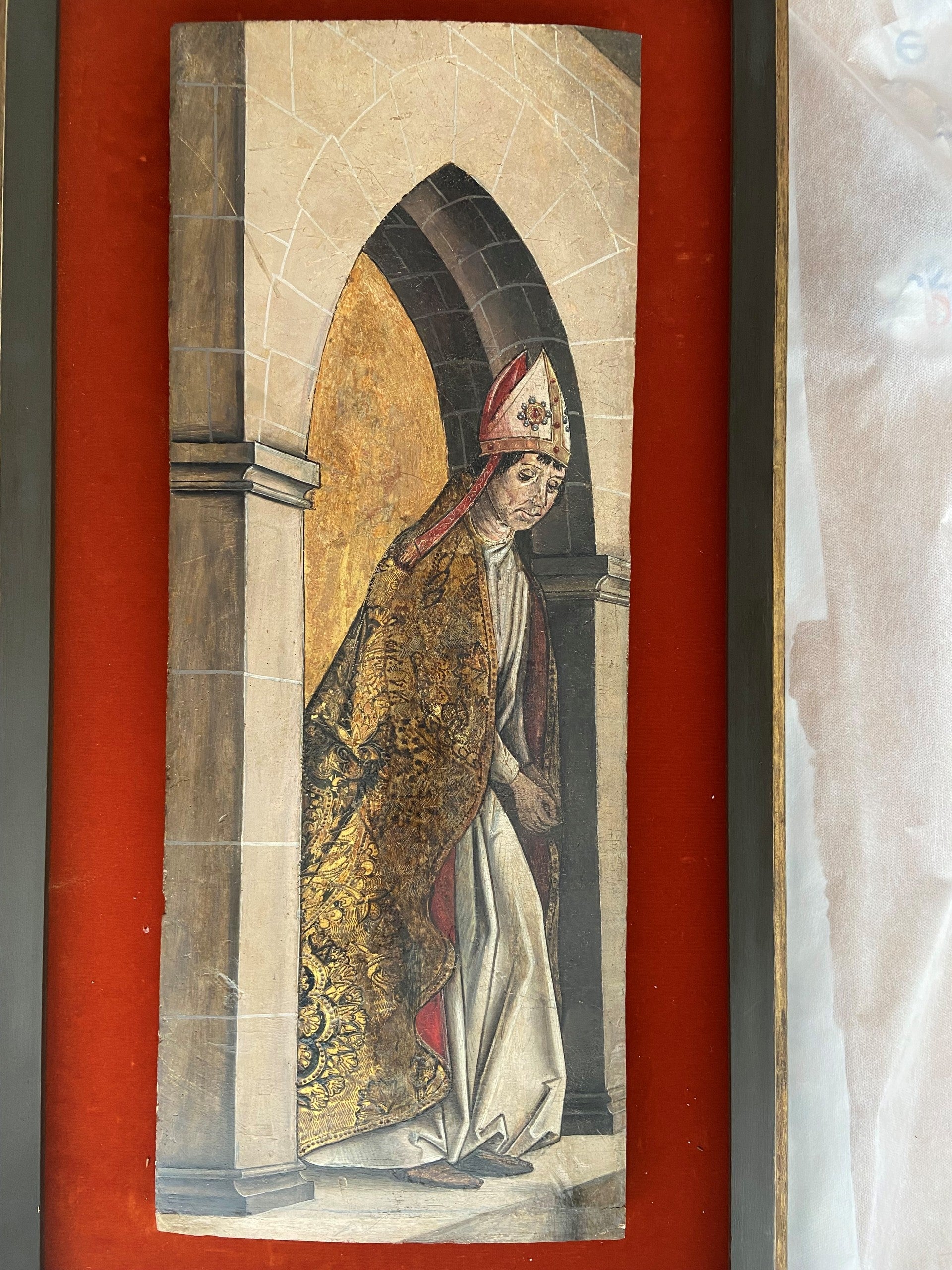 El Museo de Palencia incorpora a su colección una tabla de Pedro Berruguete El Museo de Palencia incorpora a su colección una tabla de Pedro Berruguete
