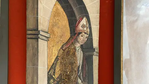 El Museo de Palencia incorpora a su colección una tabla de Pedro Berruguete .