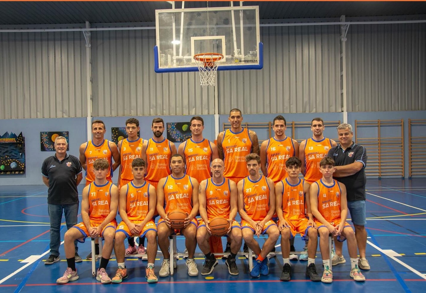 José Francisco Bueno: "Se está muriendo la ilusión del Basquet Sa Real por competir en Tercera FEB" José Francisco Bueno: "Se está muriendo la ilusión del Basquet Sa Real por competir en Tercera FEB"