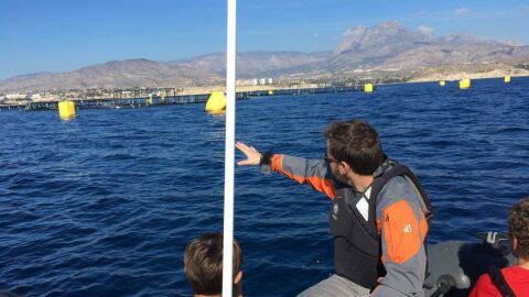 Piscifactor&iacute;a de La Vila