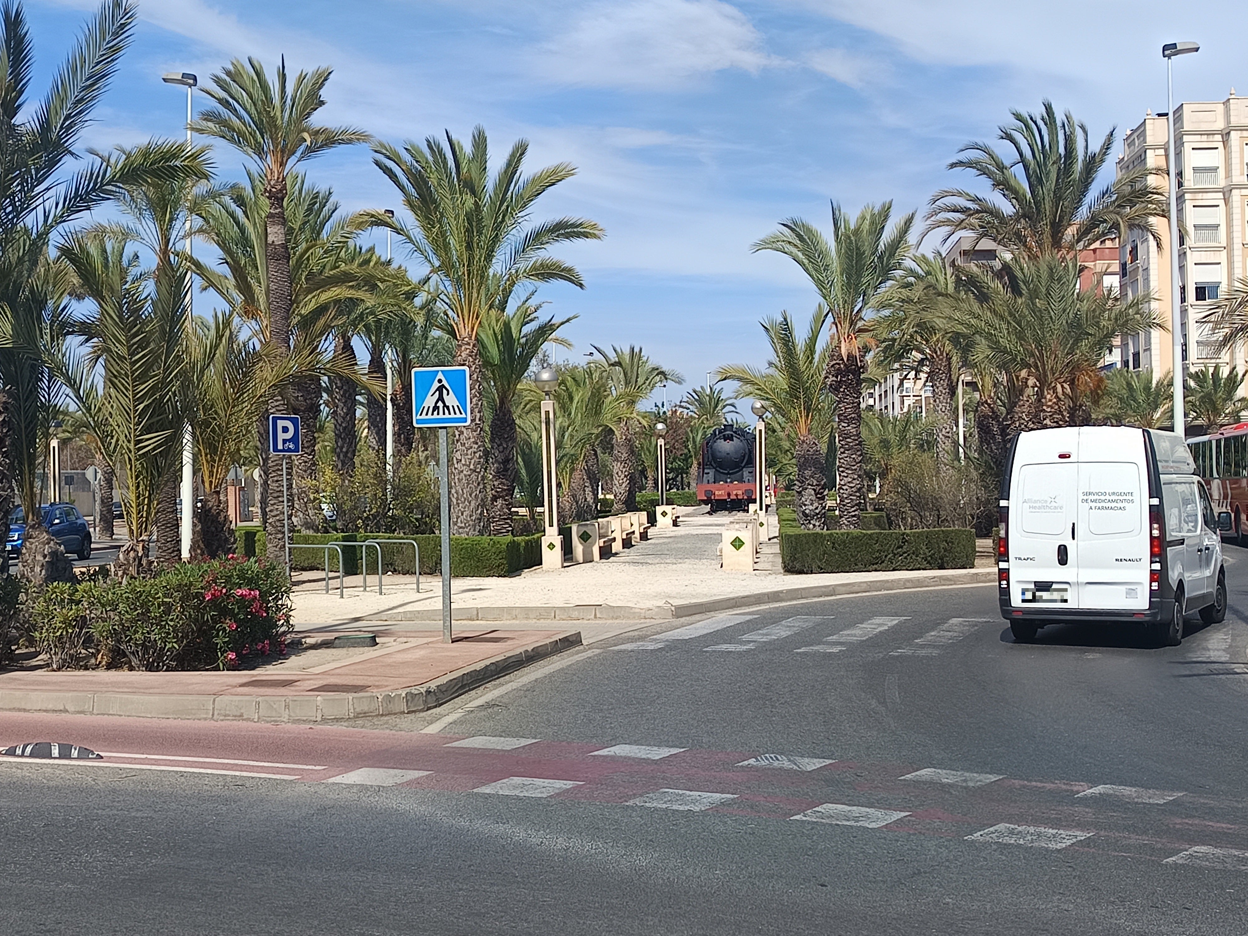 Las temperaturas ascienden este jueves en Elche, Crevillent y Santa Pola Las temperaturas ascienden este jueves en Elche, Crevillent y Santa Pola