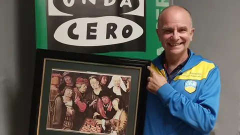 El CEIP Juan de Austria de Alcalá de Henares acoge la I Copa Internacional Lepanto de Ajedrez Luis Sánchez Tapia en Onda Cero Alcalá de Henares