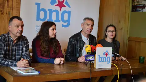 Luis Seara: 'o PP fixo un paripé pois nunca quixo censurar a Jácome' Luis Seara: 'o PP fixo un paripé pois nunca quixo censurar a Jácome'